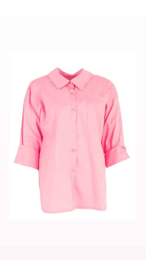 Blouse Evi roze Azzurro-blouses Label-L