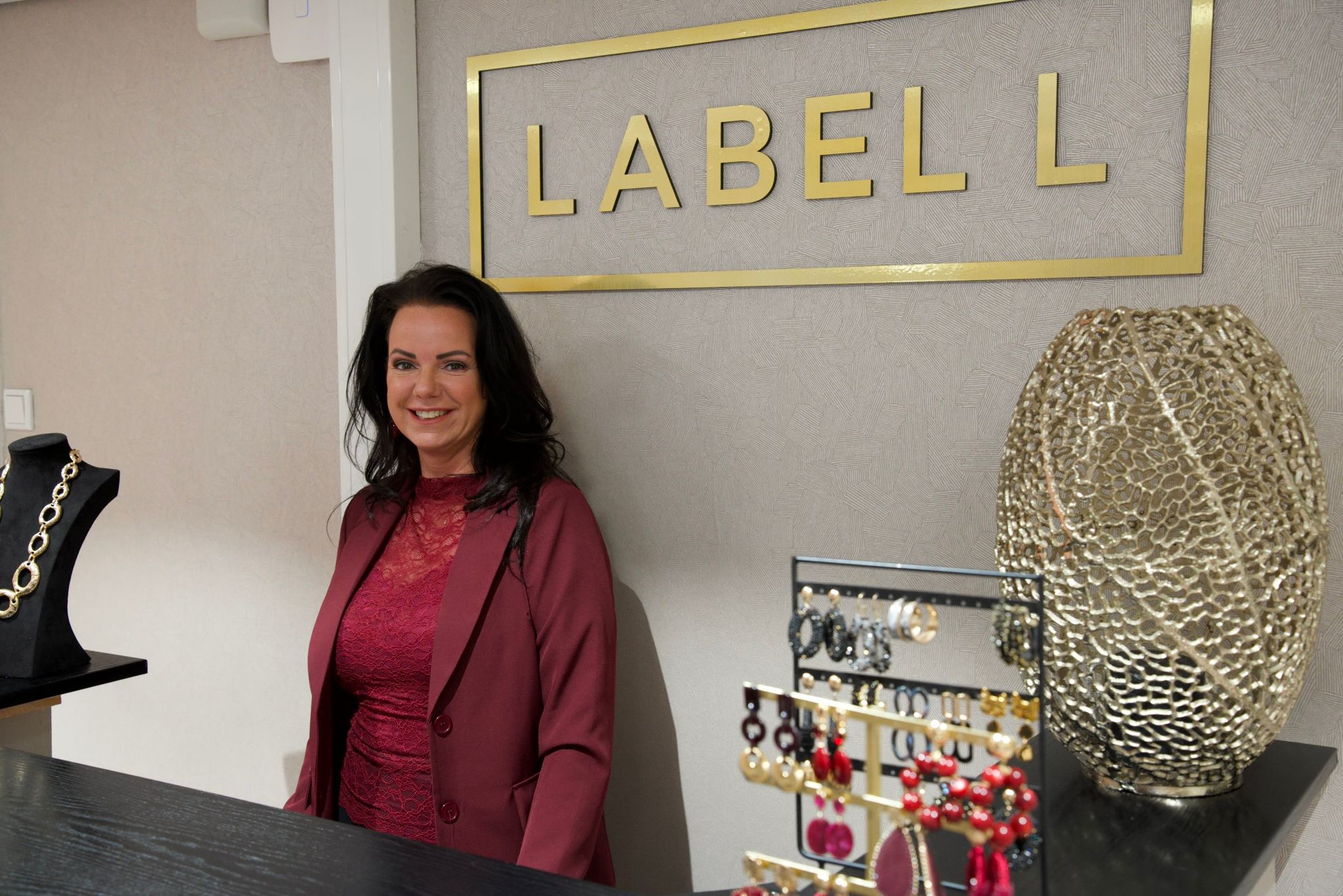 Persoonlijk welkom in de Label-L boutique in Soesterberg