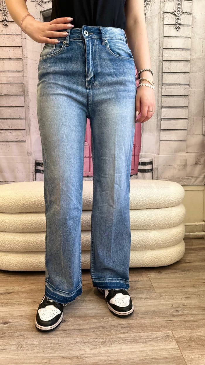 Jeans wide leg Naif jeans Label-L