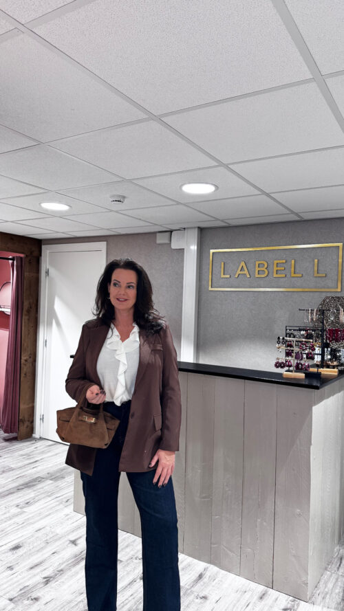 Jeans wide leg tall Queen of Hearts-jeans Label-L