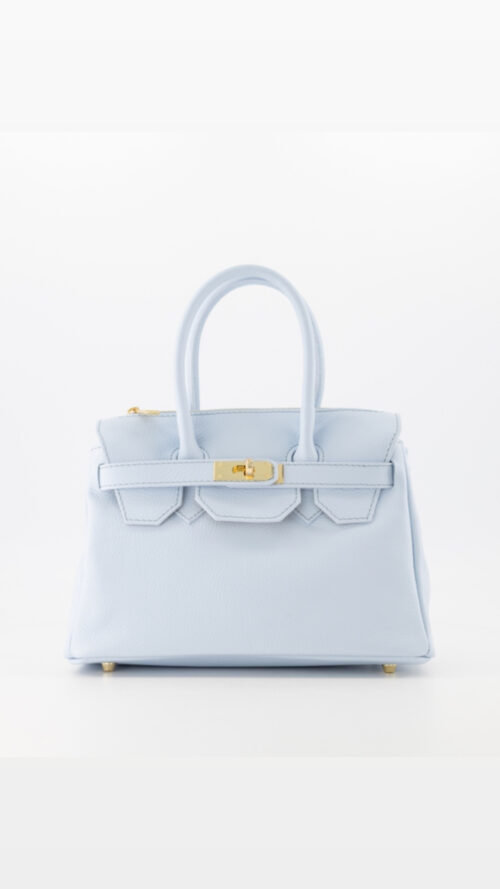 Tas birdie small blue teatro-tassen Label-L