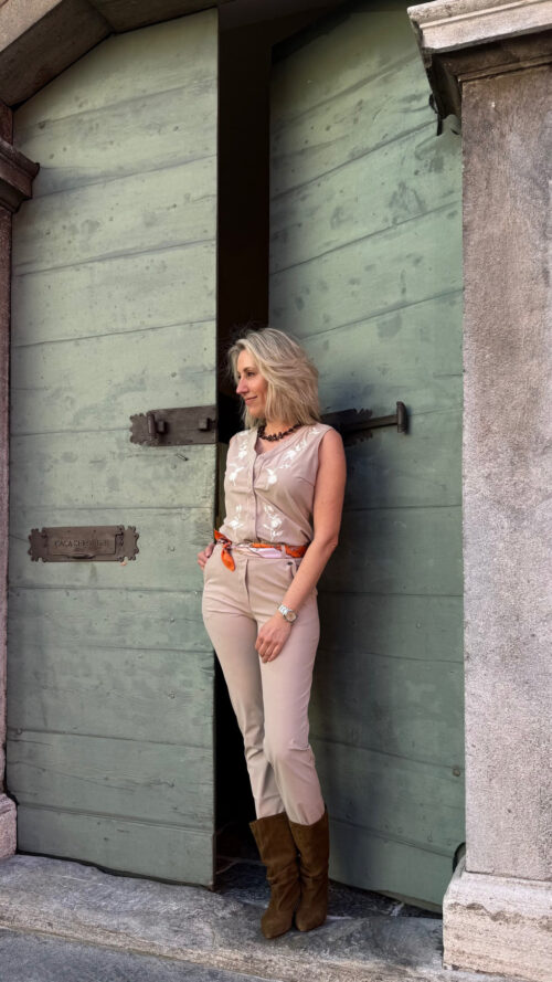 Top Isabelle Kit 5938 triple nine-tops Label-L